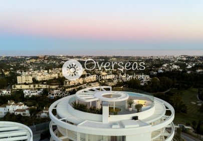Obra nueva - Apartamento / piso -
Benahavís - Las Colinas de Marbella