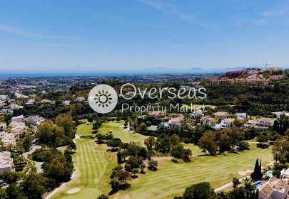 Obra nueva - Apartamento / piso -
Benahavís - Las Colinas de Marbella