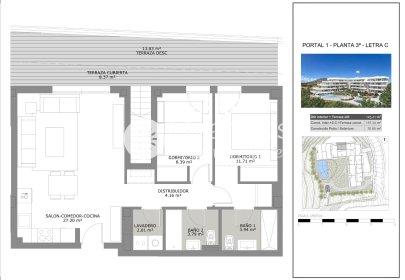 New Build - Penthouse -
Fuengirola - Los Pacos