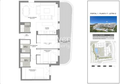 New Build - Apartment / flat -
Fuengirola - Los Pacos