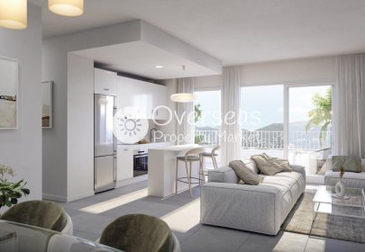 New Build - Apartment / flat -
Fuengirola - Los Pacos