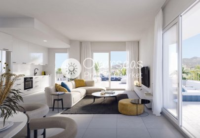 New Build - Apartment / flat -
Fuengirola - Los Pacos