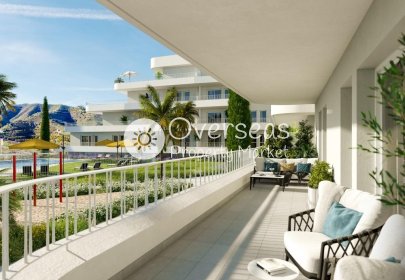 New Build - Apartment / flat -
Fuengirola - Los Pacos