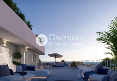 New Build - Apartment / flat -
Fuengirola - Los Pacos