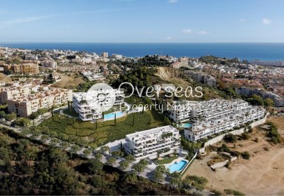 New Build - Apartment / flat -
Fuengirola - Los Pacos