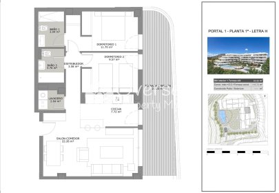 New Build - Apartment / flat -
Fuengirola - Los Pacos