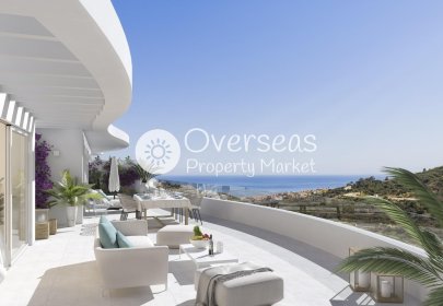 New Build - Apartment / flat -
San Roque - Alcaidesa
