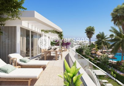 New Build - Penthouse -
San Roque - Alcaidesa