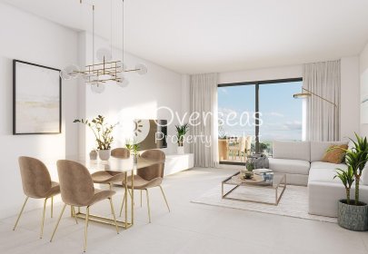 New Build - Apartment / flat -
Casares - Doña Julia