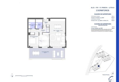 New Build - Apartment / flat -
Casares - Doña Julia