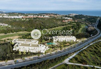 New Build - Apartment / flat -
Casares - Doña Julia