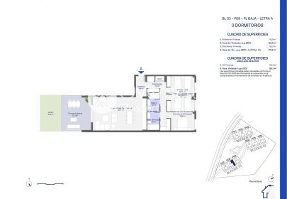 New Build - Apartment / flat -
Casares - Doña Julia