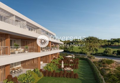 New Build - Apartment / flat -
San Roque - La Hacienda Golf