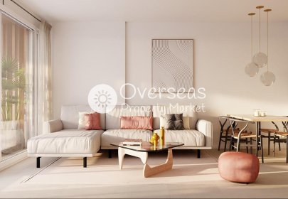 New Build - Apartment / flat -
San Roque - La Hacienda Golf