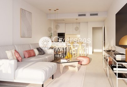 New Build - Apartment / flat -
San Roque - La Hacienda Golf