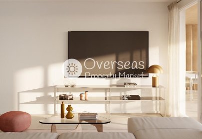 New Build - Apartment / flat -
San Roque - La Hacienda Golf