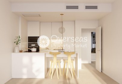 New Build - Apartment / flat -
San Roque - La Hacienda Golf