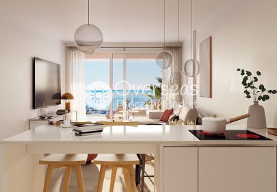 New Build - Apartment / flat -
San Roque - La Hacienda Golf