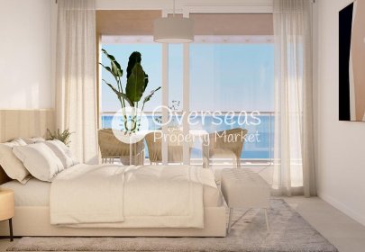 New Build - Apartment / flat -
San Roque - La Hacienda Golf