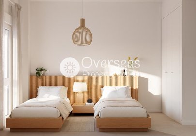 New Build - Apartment / flat -
San Roque - La Hacienda Golf