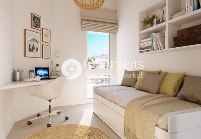 New Build - Apartment / flat -
San Roque - La Hacienda Golf