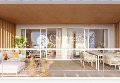New Build - Apartment / flat -
San Roque - La Hacienda Golf