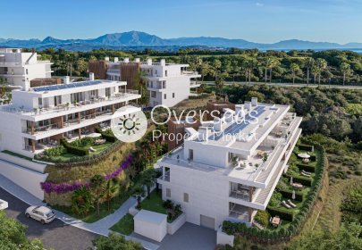 New Build - Apartment / flat -
San Roque - La Hacienda Golf