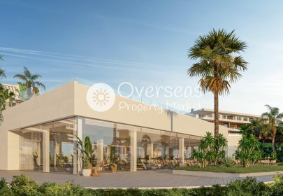 New Build - Apartment / flat -
San Roque - La Hacienda Golf