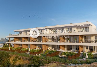 New Build - Penthouse -
San Roque - La Hacienda Golf