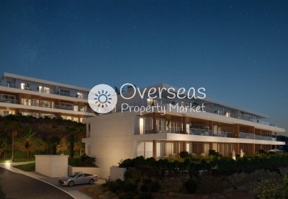 New Build - Penthouse -
San Roque - La Hacienda Golf