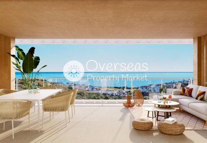 New Build - Apartment / flat -
San Roque - La Hacienda Golf
