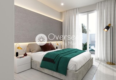 New Build - Villa -
Los Alcazares - Serena Golf