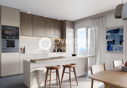 New Build - Apartment / flat -
Mijas