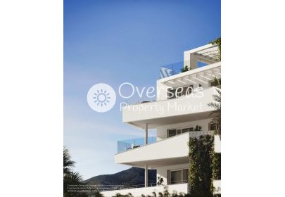 New Build - Apartment / flat -
Mijas