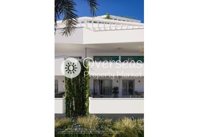 New Build - Apartment / flat -
Mijas