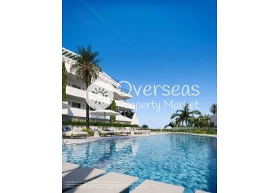 New Build - Apartment / flat -
Mijas