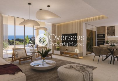 New Build - Apartment / flat -
Benalmádena - Golf Torrequebrada