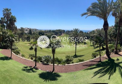 New Build - Apartment / flat -
Benalmádena - Golf Torrequebrada