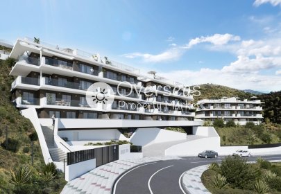 Neue Gebäude - Penthouse -
rincon de la victoria - pueblo