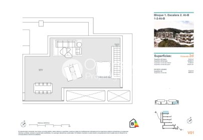 Neue Gebäude - Penthouse -
rincon de la victoria - pueblo