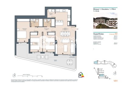 Neue Gebäude - Wohnung -
rincon de la victoria - pueblo