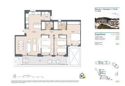 Neue Gebäude - Wohnung -
rincon de la victoria - pueblo