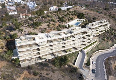 Neue Gebäude - Wohnung -
rincon de la victoria - pueblo
