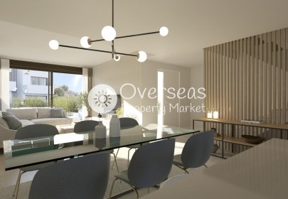 New Build - Townhouse -
rincon de la victoria - pueblo