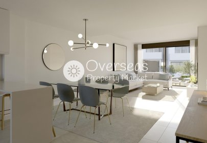 New Build - Townhouse -
rincon de la victoria - pueblo