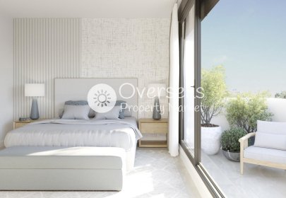 New Build - Townhouse -
rincon de la victoria - pueblo