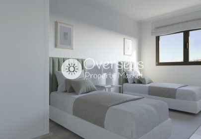 New Build - Townhouse -
rincon de la victoria - pueblo