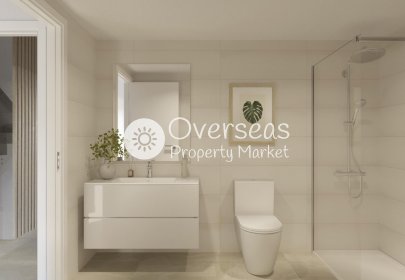 New Build - Townhouse -
rincon de la victoria - pueblo