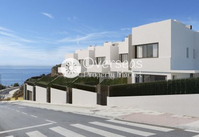 New Build - Townhouse -
rincon de la victoria - pueblo