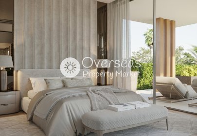 New Build - Villa -
Marbella - Nueva Andalucia